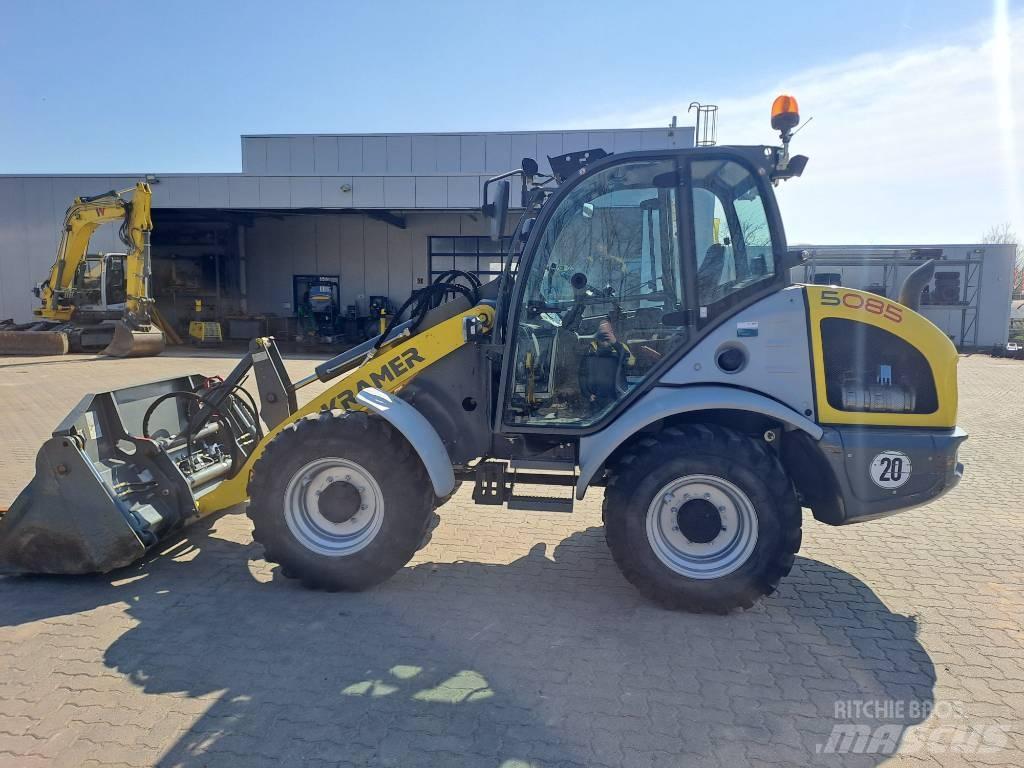 Kramer 5085 Hjullastere