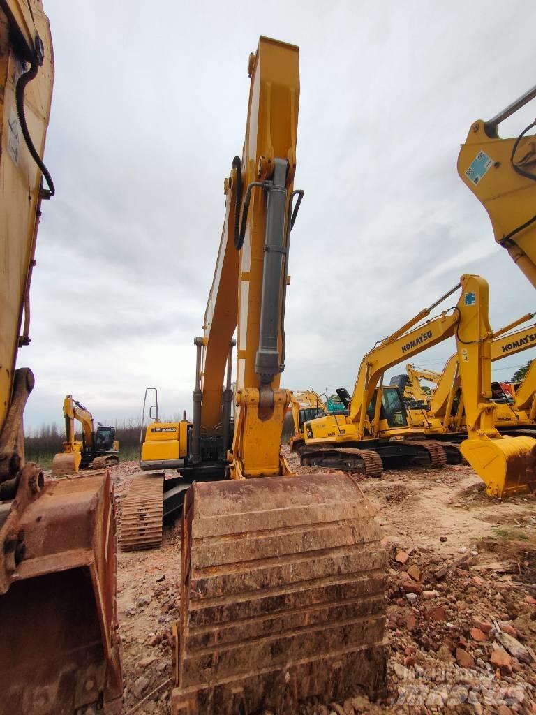 Kobelco SK 260 LC Beltegraver