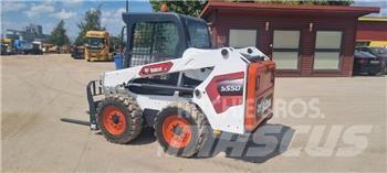 Bobcat S 550 Kompaktlastere