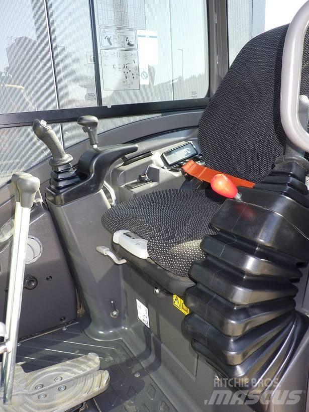 Volvo ECR 25 D Minigravere <7t