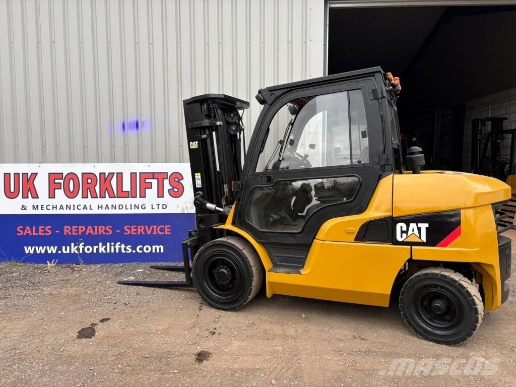 CAT DP45NT Diesel Trucker