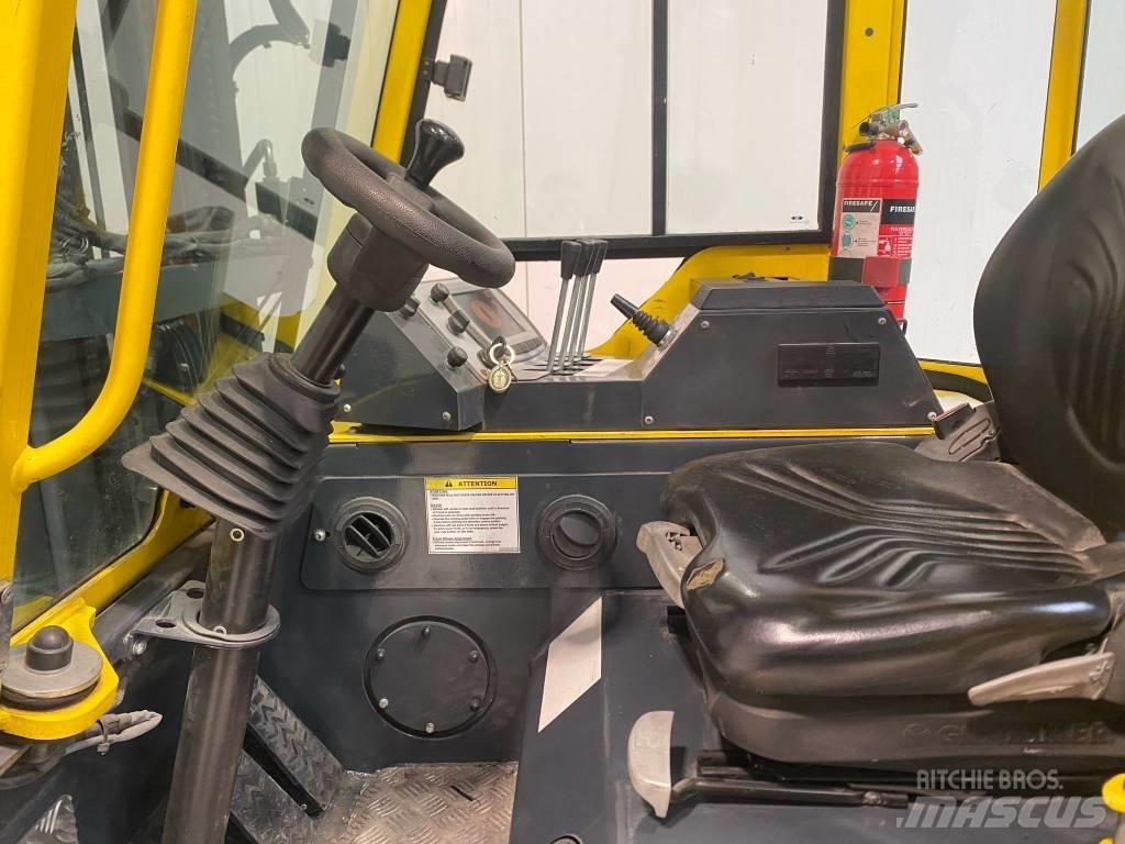 Combilift CBE2500 4-veis truck