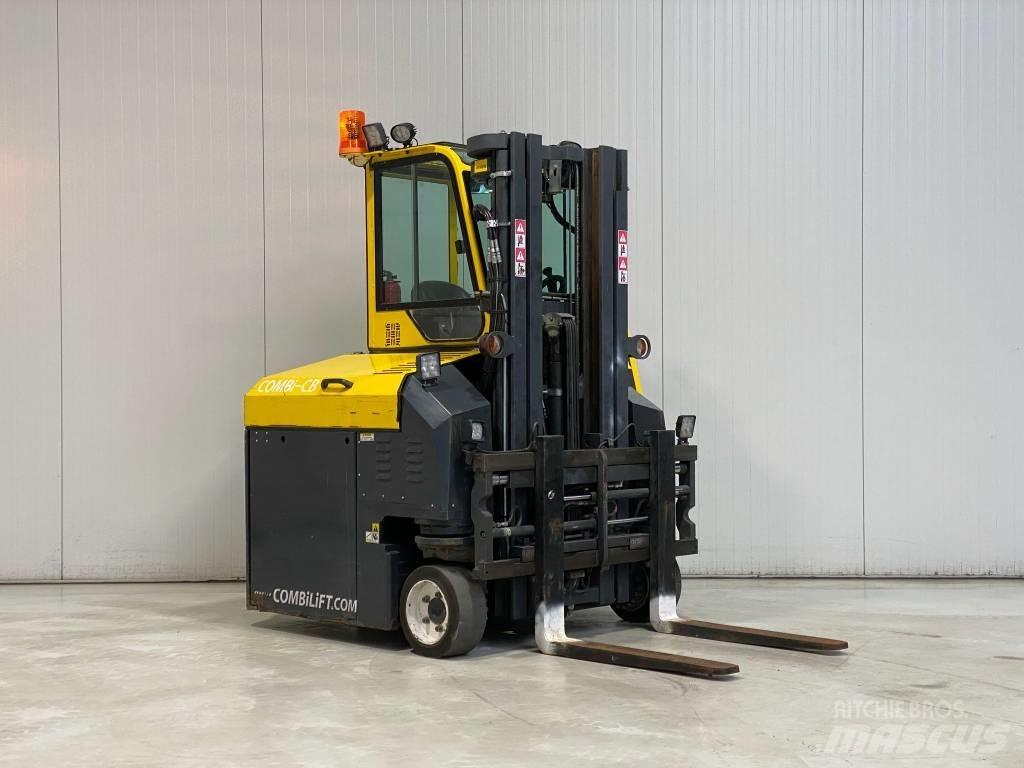 Combilift CBE2500 4-veis truck