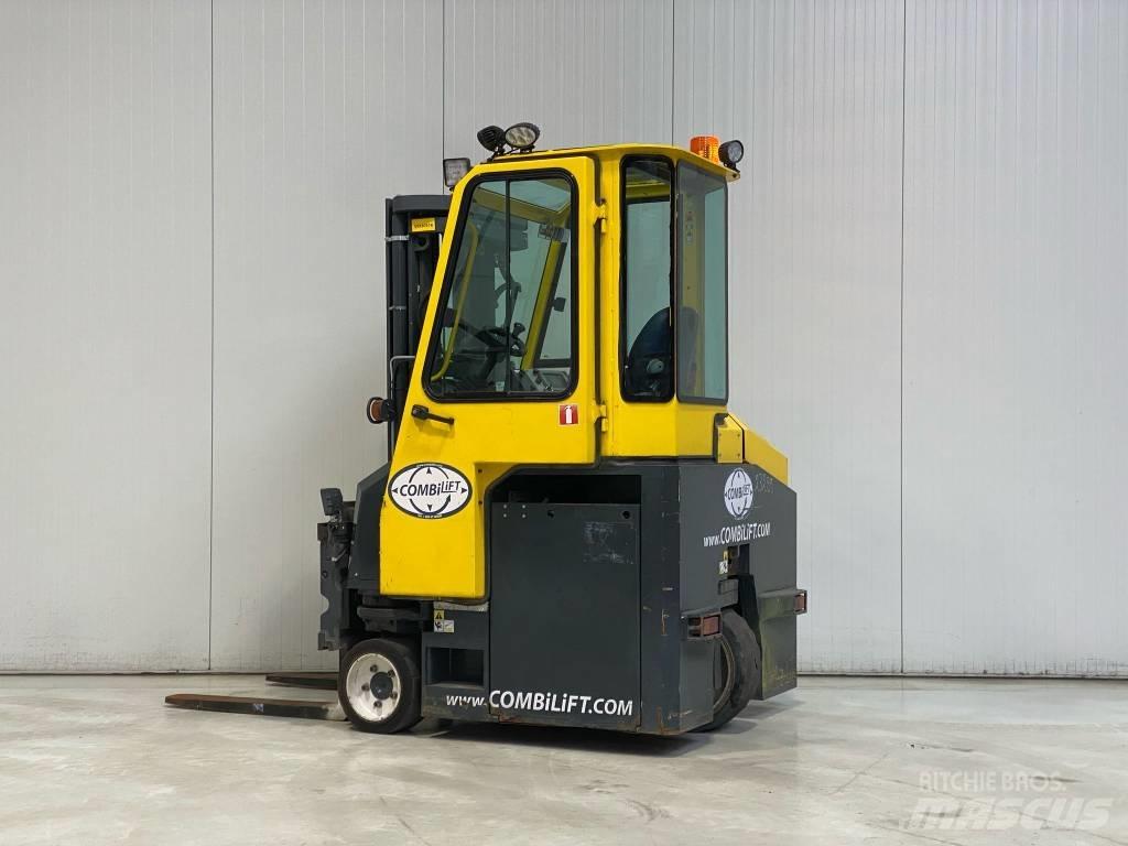 Combilift CBE2500 4-veis truck