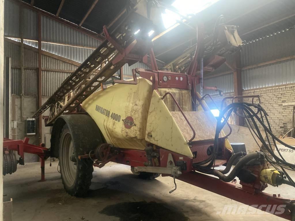 Hardi Navigator 4000 Slepesprøyter