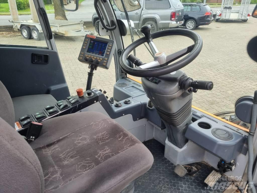 Bucher CityCat 2020 Feiemaskiner