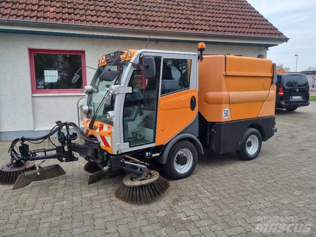 Bucher CityCat 2020 Feiemaskiner