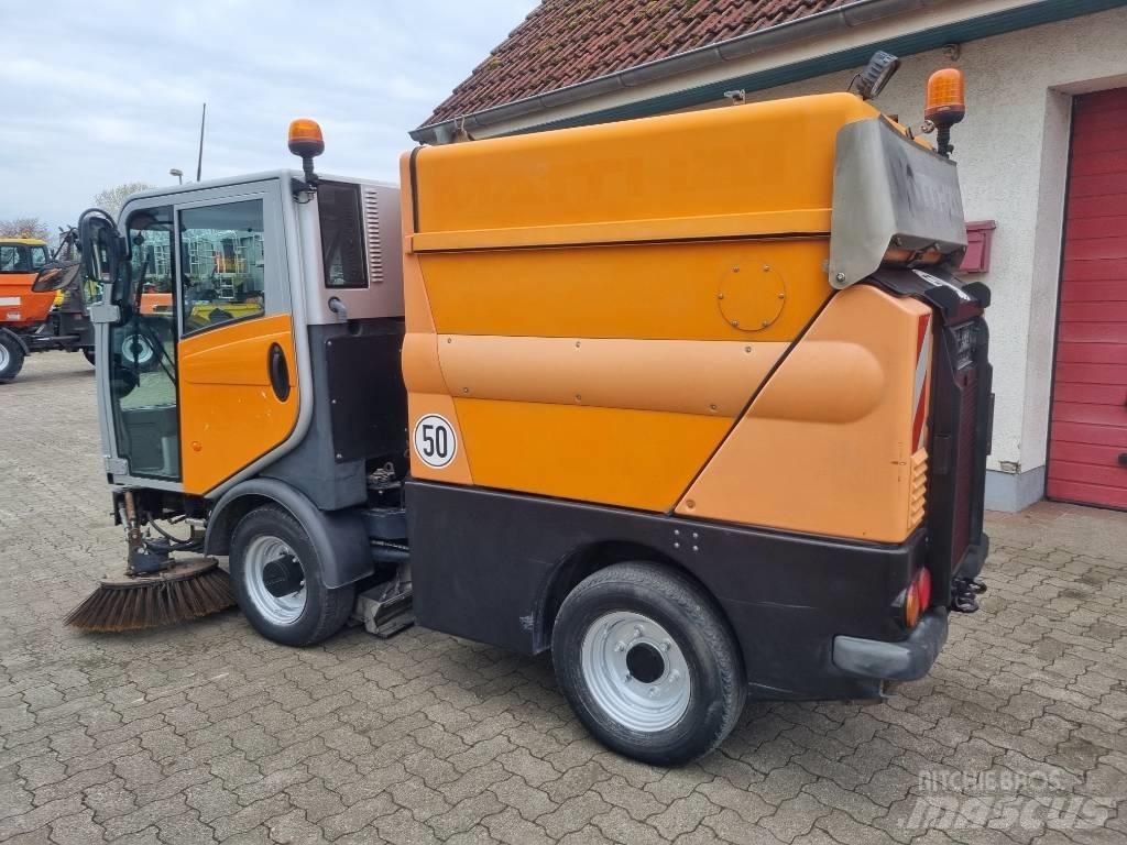 Bucher CityCat 2020 Feiemaskiner