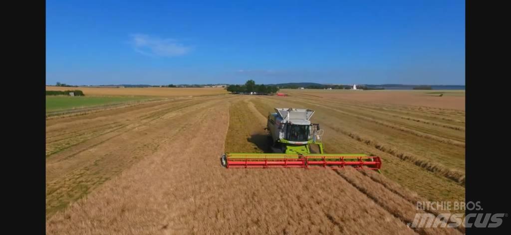 CLAAS Lexion 780 TT Skurtreskere