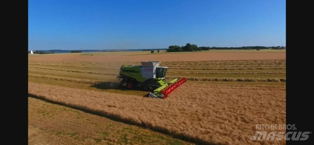 CLAAS Lexion 780 TT Skurtreskere