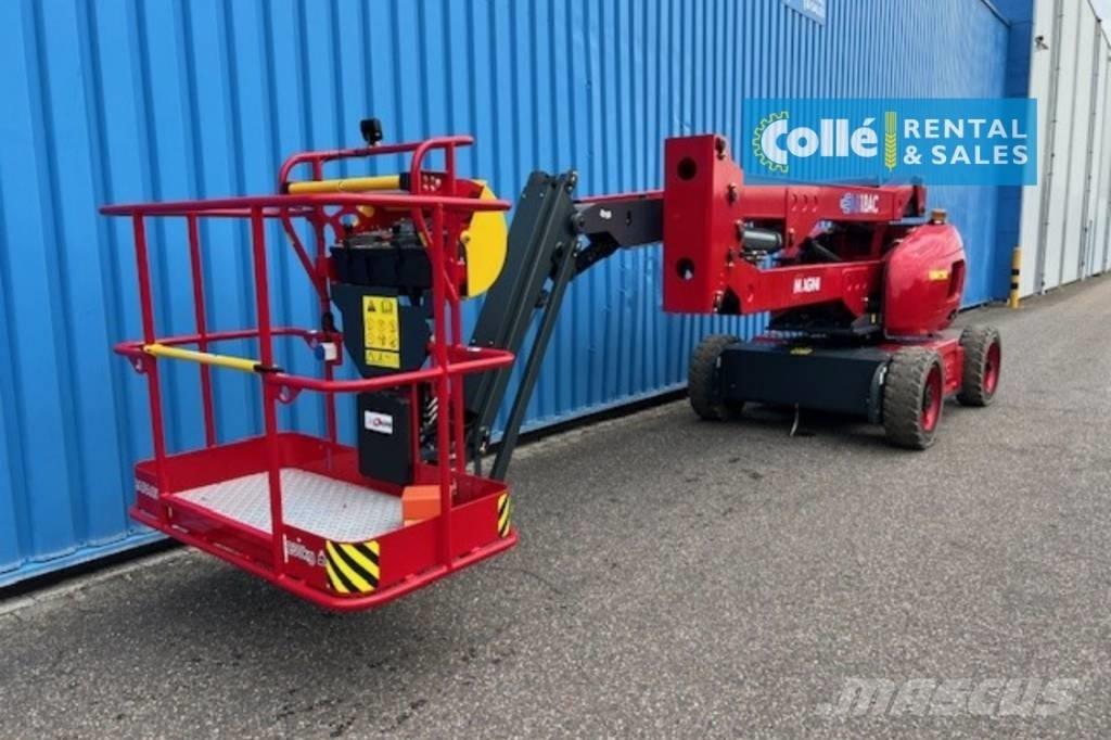 Magni EAB 18 AC | 2024 Leddede bomlifter