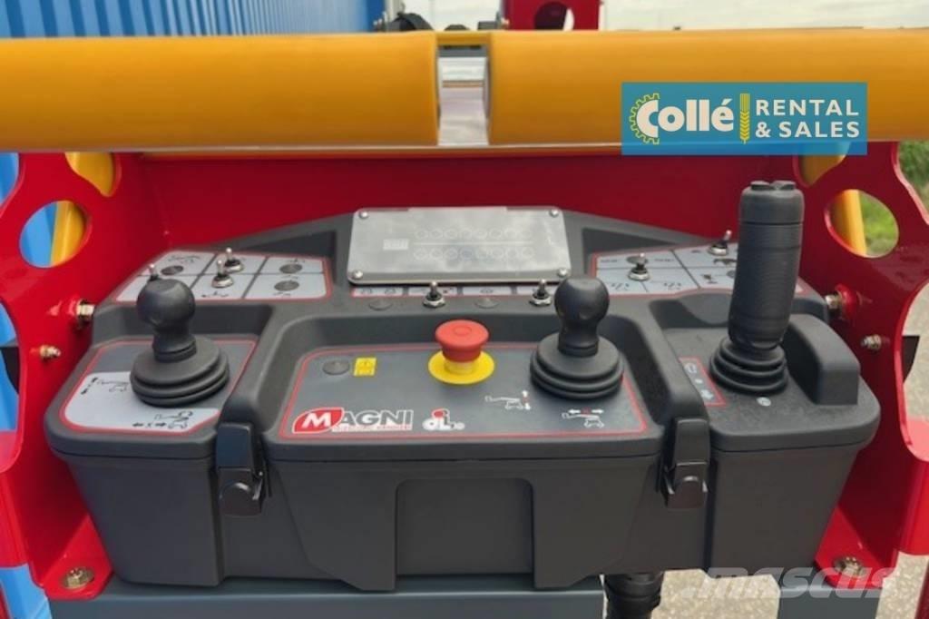 Magni EAB 18 AC | 2024 Leddede bomlifter