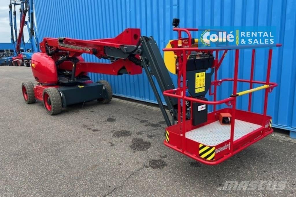 Magni EAB 18 AC | 2024 Leddede bomlifter