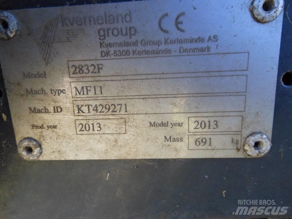 Kverneland 2832-F Slåmaskiner