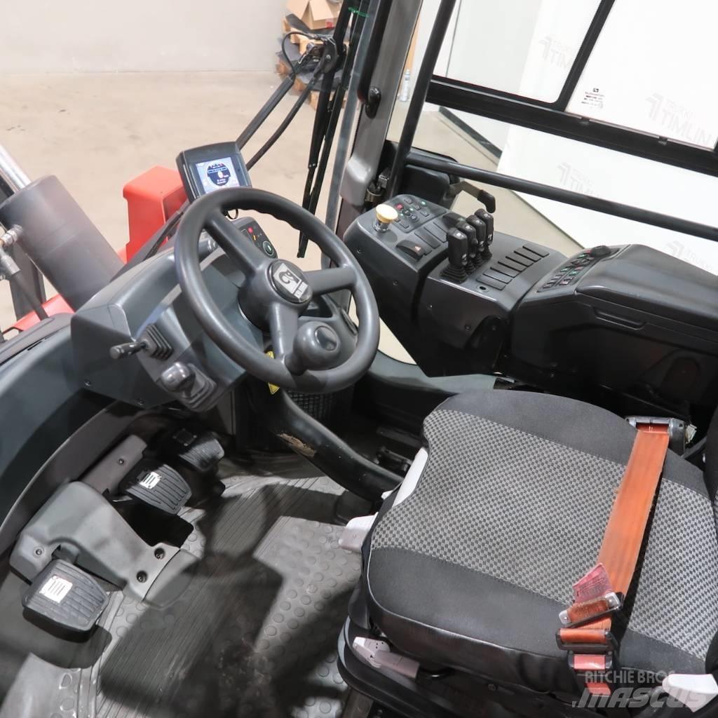 Kalmar DCG150-12 Diesel Trucker