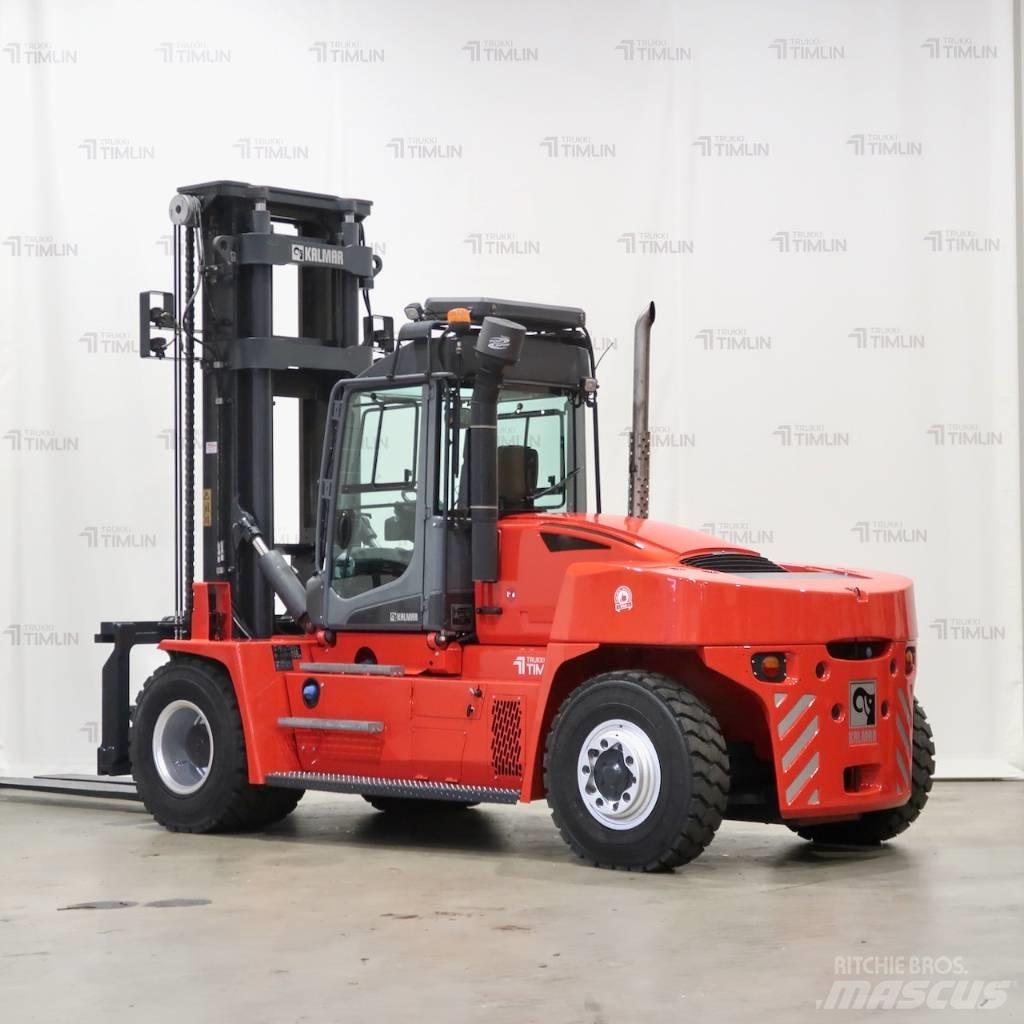 Kalmar DCG150-12 Diesel Trucker