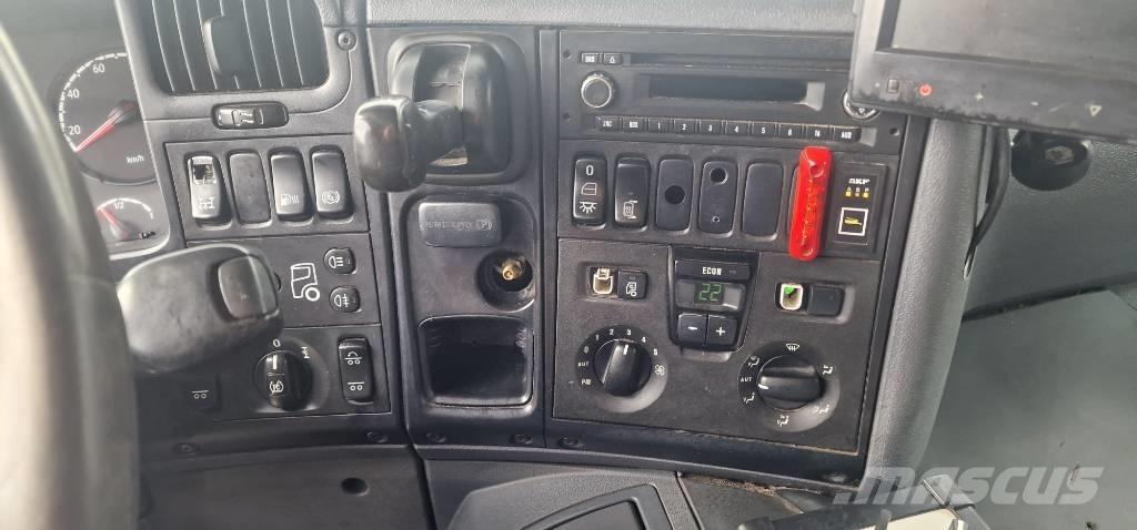 Scania P360 Renovasjonsbil