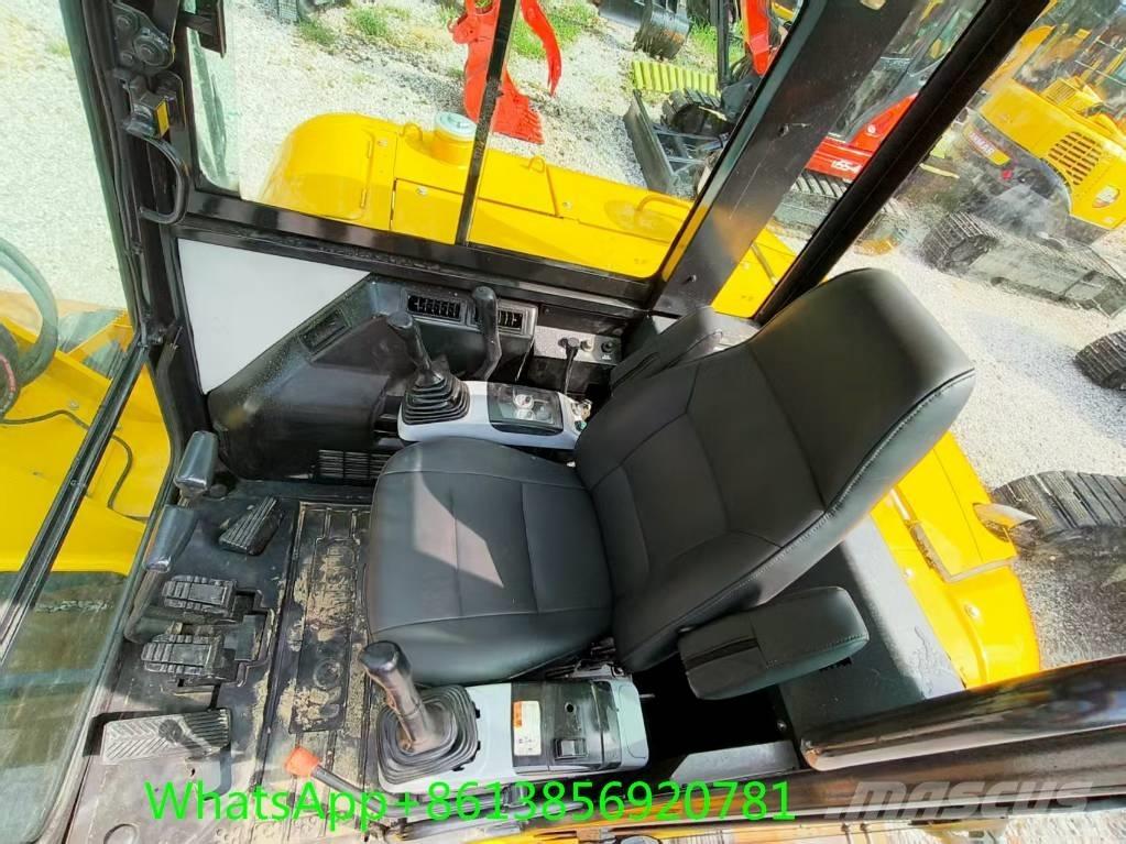 Komatsu PC 56-7 Minigravere <7t