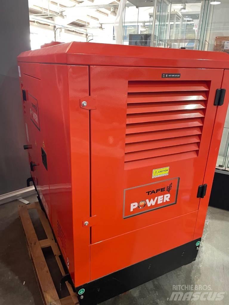 Tafe TAF-P-7,5A Diesel Generatorer