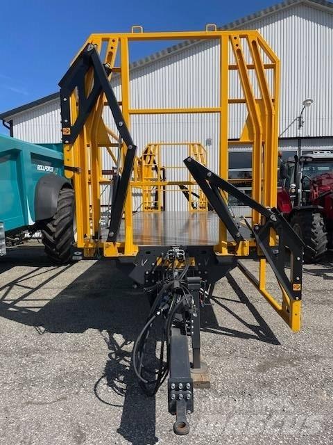 Wielton PRC-2 Rundballehengere