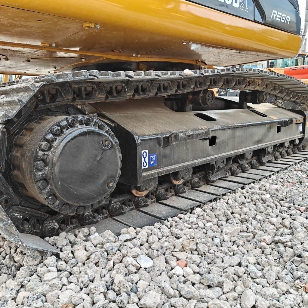 CAT 325 D L Beltegraver