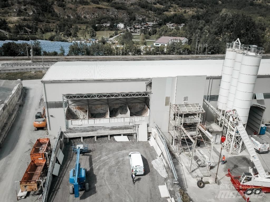  Red Beton Multimix Sement blandeverk