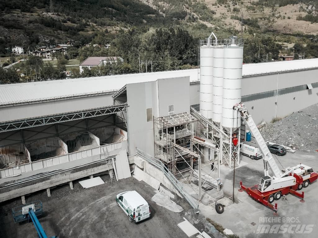  Red Beton Multimix Sement blandeverk