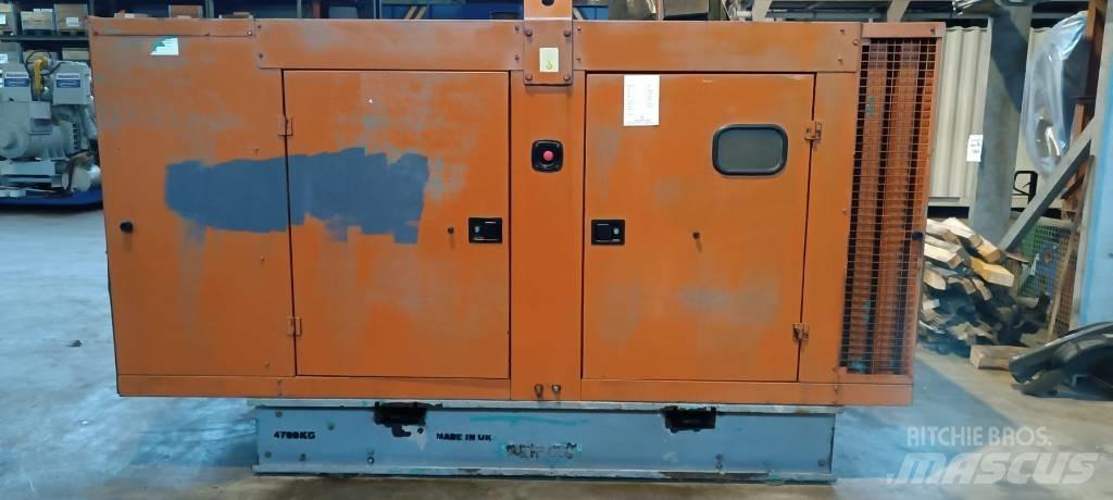 Cummins 6CTAA8.3G2 Diesel Generatorer