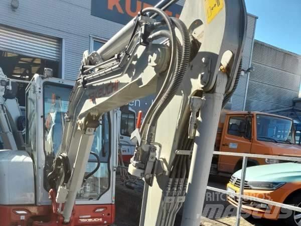 Takeuchi TB 335 R Minigravere <7t