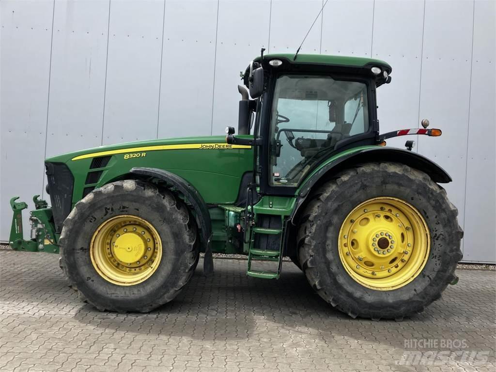 John Deere 8320R Traktorer
