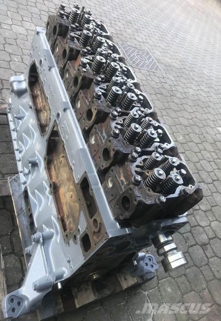 Scania DC12 Motorer