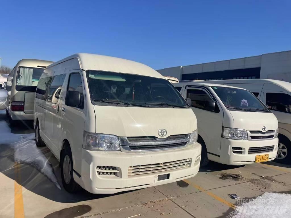 Toyota Hiace Intercity busser