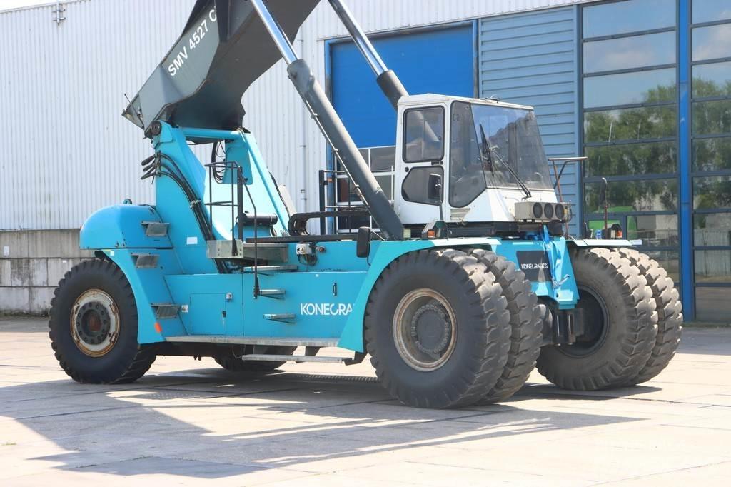 Konecranes 4527CB5 Stortrucker