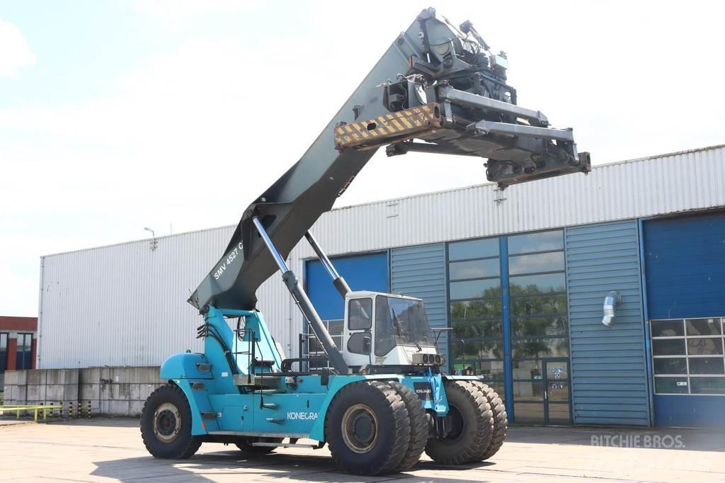 Konecranes 4527CB5 Stortrucker