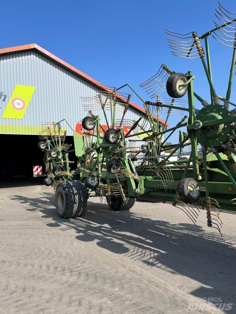 Krone Swadro 2000 Svanser