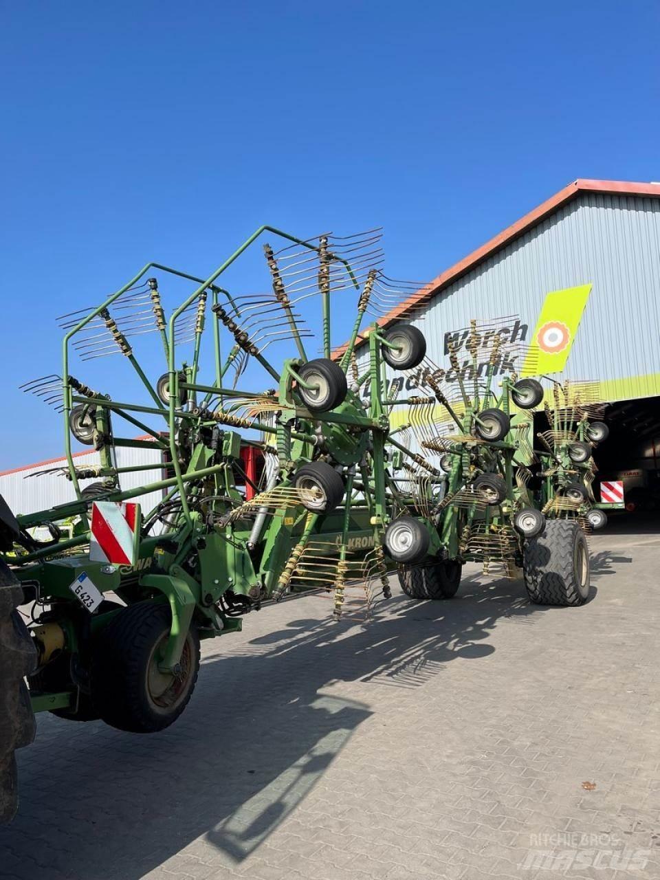 Krone Swadro 2000 Svanser
