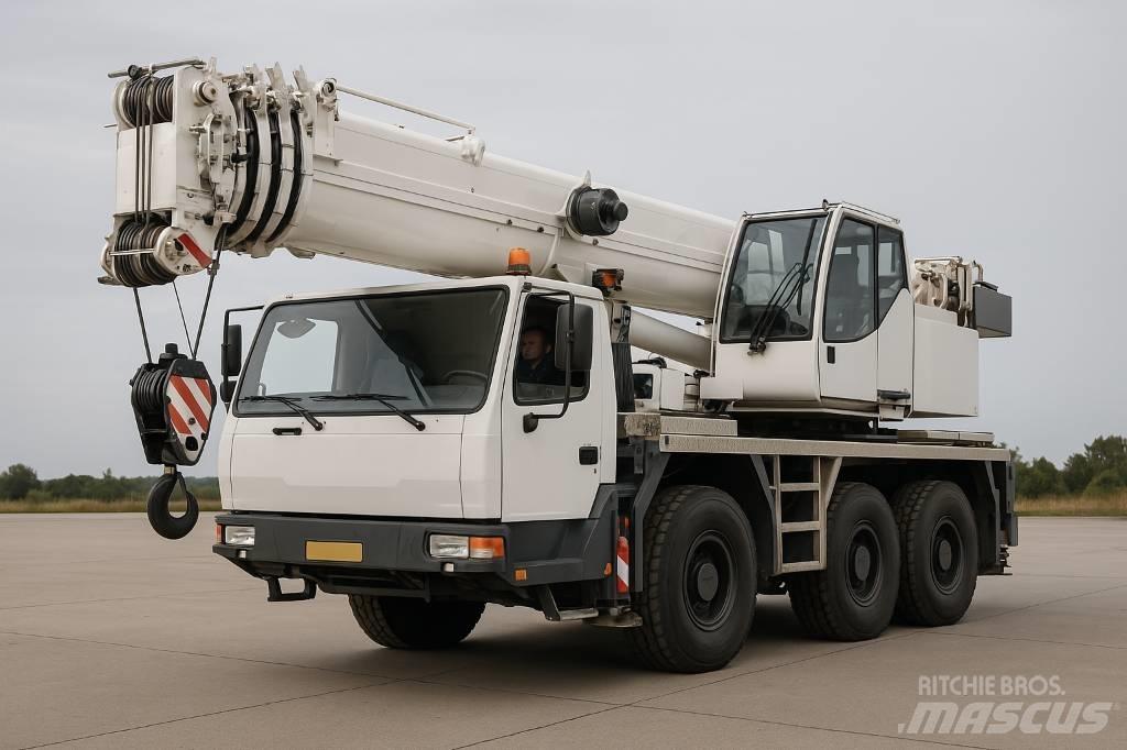 Grove GMK 3055 Allterreng kraner