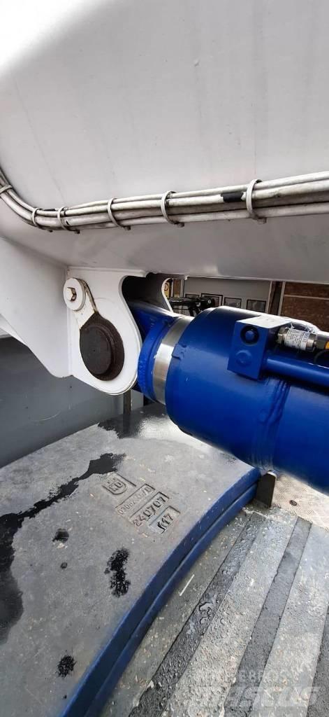 Grove GMK 3055 Allterreng kraner