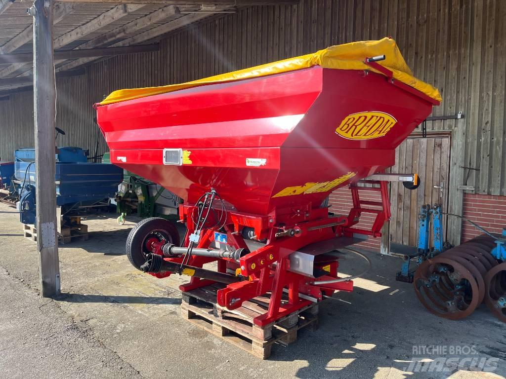 Bredal F2 3200 Gjødselspreder