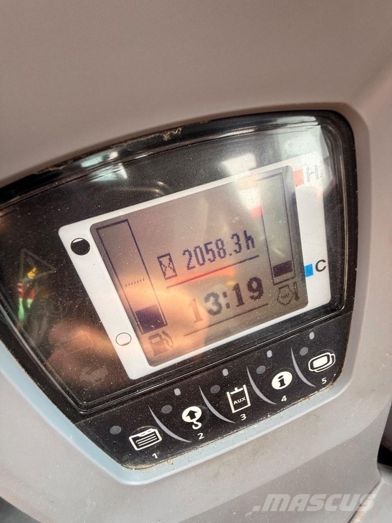 Kubota KX 080-4 Midigravere 7 - 12t