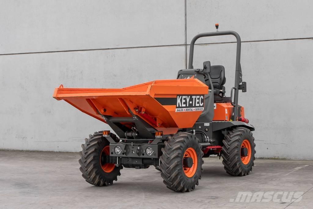 Ausa D 301 AHG Mini dumpere