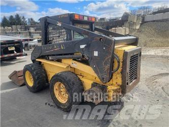 New Holland LS 190 Kompaktlastere
