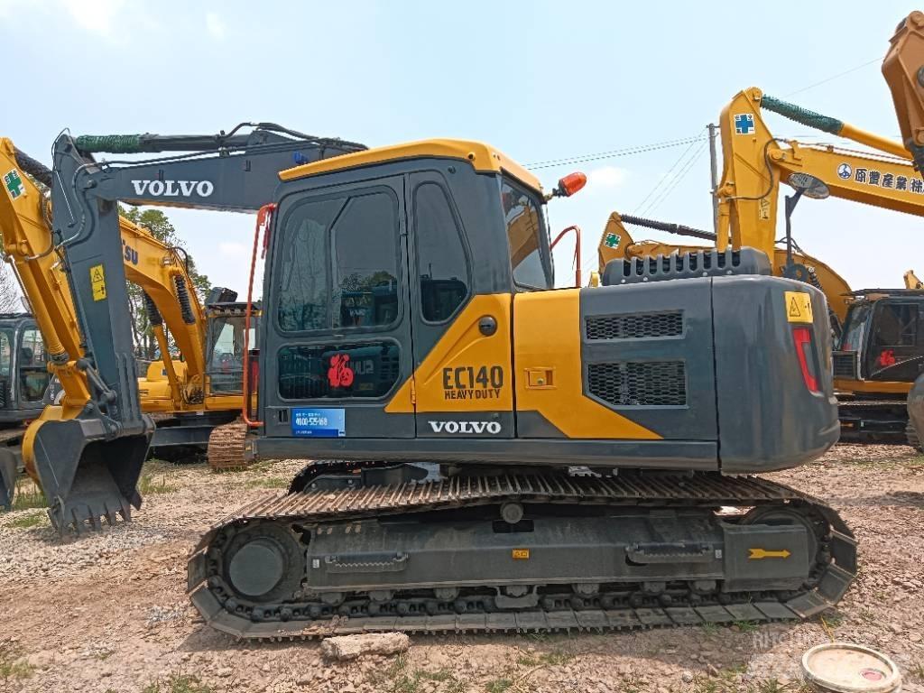 Volvo EC 140 Midigravere 7 - 12t