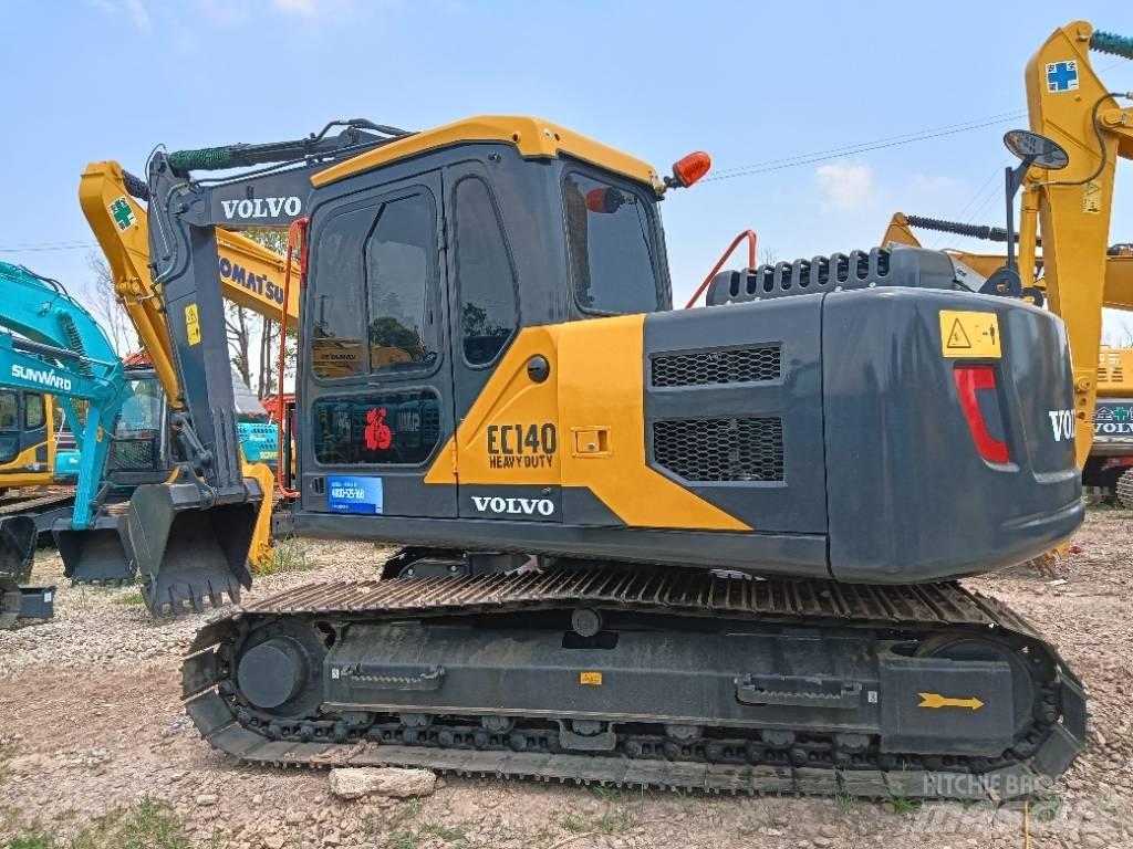 Volvo EC 140 Midigravere 7 - 12t