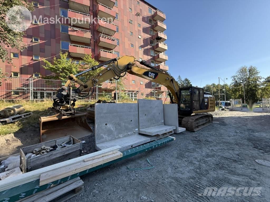 CAT 320 F L Beltegraver