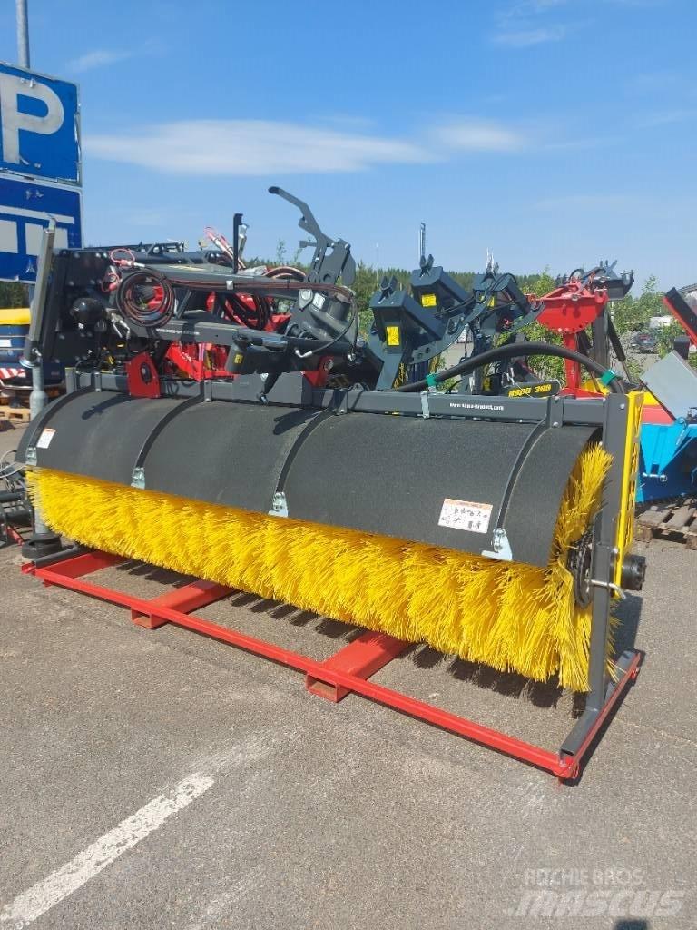 Vama 3000 Park- og hagemaskiner - Annet