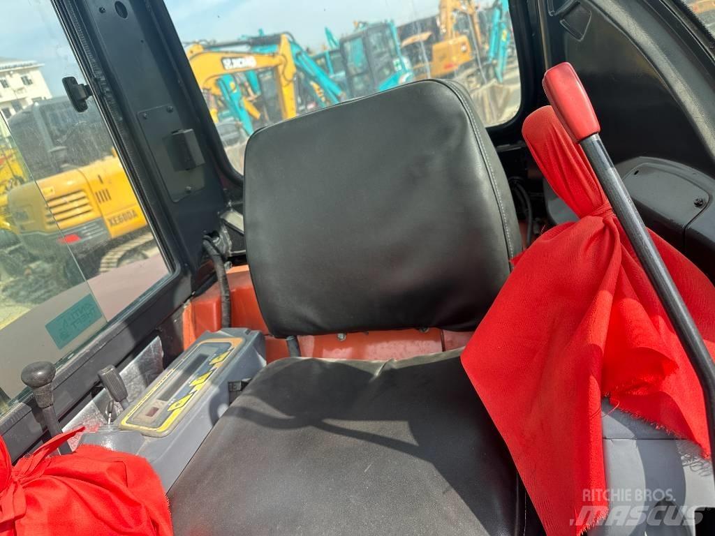 Kubota U 35 Beltegraver