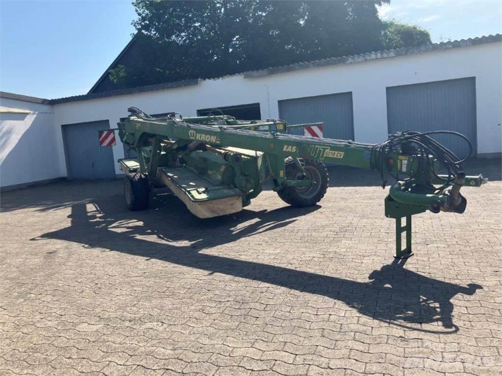 Krone EC 6210 Cv Slåmaskiner