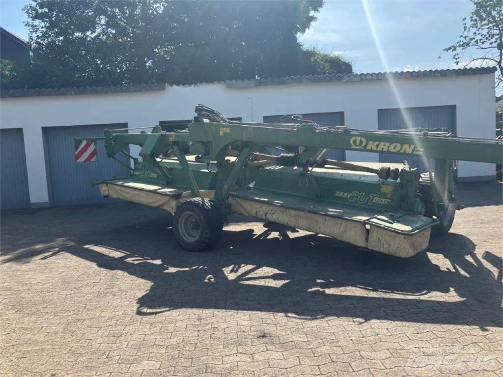 Krone EC 6210 Cv Slåmaskiner