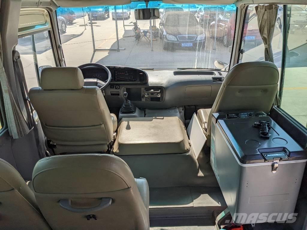 Toyota Coaster Bus Minibusser